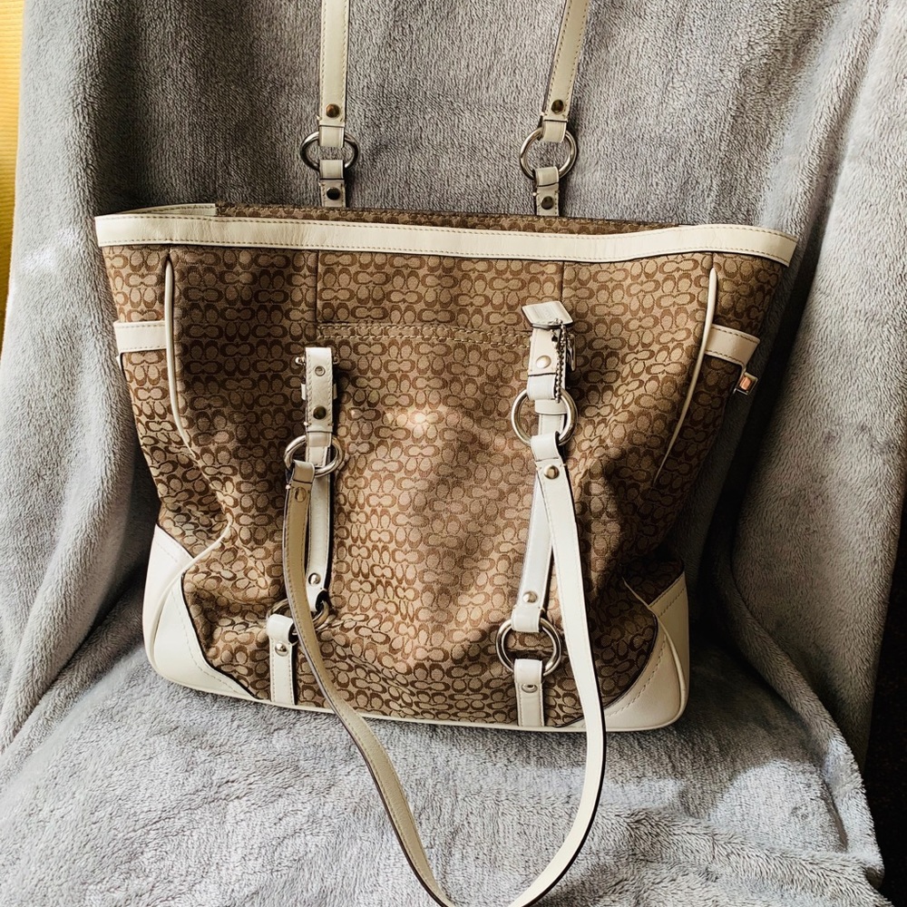 Coach bag